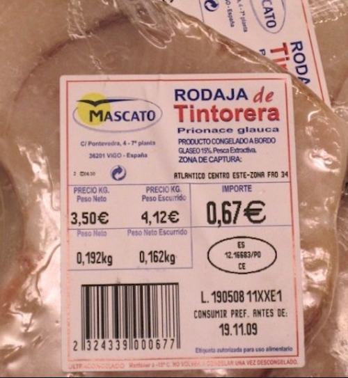 Etiquetas adhesivas de inventario y comidas para congelador imprimibles /  Etiquetas para preparar comidas con anticipación -  México
